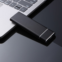 500 Go 1 To 2 To 4 To 8 To 16 To 30 To Ssd M.2 Ssd vers Type-c Usb 3.1 Boîtier Ssd Boîtier externe Disque dur haute vitesse