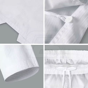 Uniforme de Taekwondo de tamaño y color personalizado superventas/Uniforme de Taekwondo personalizado de la mejor calidad - Product Image 6