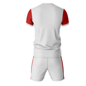 Poliéster de alta calidad hecho uniforme de hockey sobre hielo personalizado hecho en fábrica uniforme de hockey sobre hielo de bajo precio - Product Image 3