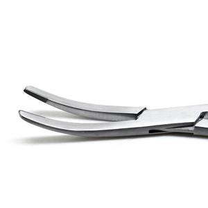 Extractor de Coronas Dentales Manual de Acero Inoxidable con Certificación CE e ISO, Gran Venta # Pinzas Quirúrgicas 6 TC 6.5 - Product Image 4