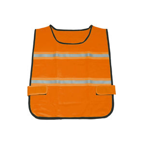 Chaleco de Seguridad Ligero, Informal, Transpirable para Otoño, Ofrece Cobertura Reflectante de 360° para Visibilidad Nocturna y Diurna - Product Image 1