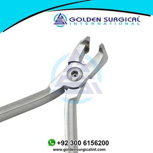 Alicates Dentales TC, Cortador Distal, Filamentos Dentales, Insertos de Carburo de Tungsteno, Mandíbulas de Marca, Instrumentos de Ortodoncia para Cortar Arcos - Product Image 3