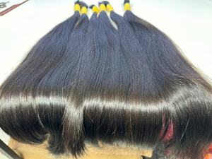 ผมต่อจากเวียดนามมัดผมมนุษย์เป็นกลุ่ม - Product Image 5