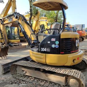 Mini pelle CAT 304 CR assez utilisée à vendre prix bon marché - Product Image 5
