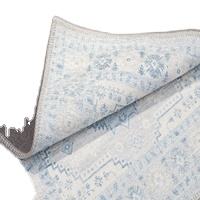 Elegantes alfombras de Luna Dorada, sala de estar grandes para juego de alfombras, personalizable, ecológico, algodón de chenilla turco, uso de baño de oración - Product Image 3