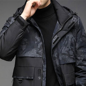 OEM Supplier Bubble 100% Polyester Cotton Puffer <b>Jacket</b> Affordable Price Quilted Puffer <b>Jacket</b> Stylish Design - Product Image 5