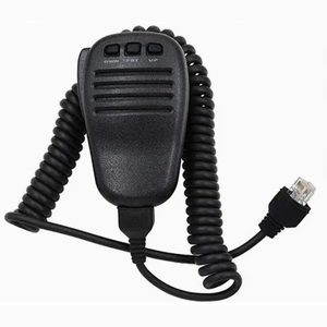 MH-31A8J Walkie Talkie phụ kiện sóng ngắn loa mic cho Yaesu đài phát thanh <span class=keywords><strong>Microphone</strong></span> FT-818 FT-857D FT-891 FT-450D FT-817ND Radio - Product Image 1