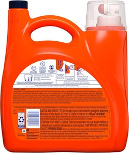 Detergente Líquido para Ropa Tide Ultra Oxi Boost, 148 fl oz, 105 Cargas, Quitamanchas Avanzado, Detergente Líquido para Ropa con Extra - Product Image 6