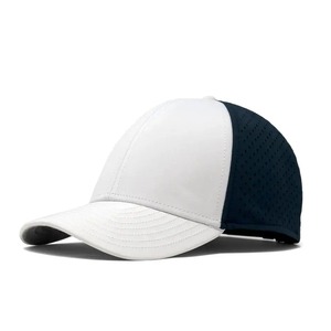 Custom Logo 6 Panel Golf <b>Hat</b> for Outdoor Sports Golf <b>Hat</b> Fashion Cap With Laser Cut Hole Perforated Baseball Cap <b>Waterproof</b> Cap - Product Image 2