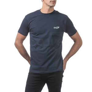 T-shirt pour homme, dernier design, couleur personnalisée, tissu doux à séchage rapide, utilisation en extérieur. - Product Image 3