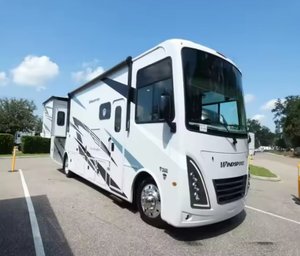 2023 2024 2025 T-h-o-r Motor C-o-a-c-h Wi-n-d-s-p-o-r-t 35M Luxury <b>Camping</b> 4-6 Persons Camper Rvs Motorhomes Travel Trailer - Product Image 6