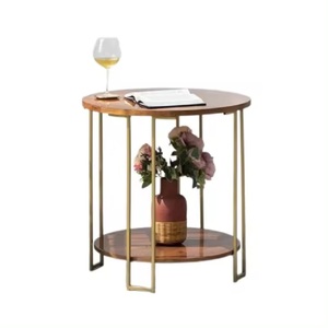 Ensemble Offre Spéciale de trois tables de décoration d'intérieur de la plus grande qualité Fabrication à la main en forme de rectangle Décoration de salon - Product Image 5