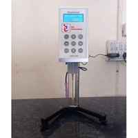Viscosímetro digital de la mejor calidad, pruebas de precisión para aceites, pinturas y productos químicos