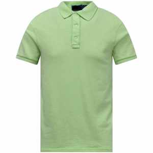 เสื้อโปโลสำหรับผู้ชายขนาดใหญ่พิเศษใส่ได้ทั้งชายและหญิงเสื้อลายโลโก้ผ้าถักลายโลโก้ - Product Image 1