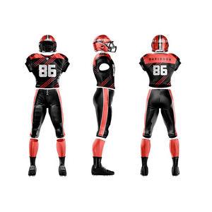 Fabricante de uniformes personalizados de fútbol americano en Pakistán - Product Image 3