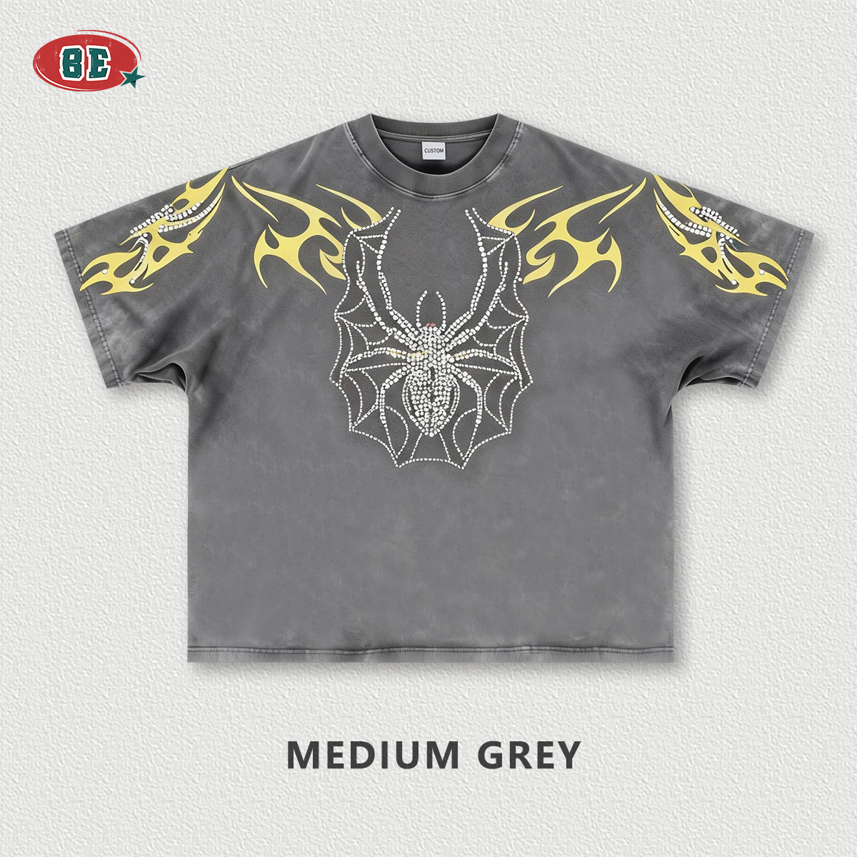 MEDIUM GREY