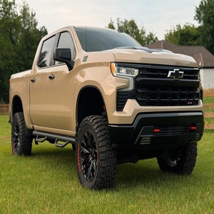 Chevrolet Silverado 1500 LT Trail Boss 4x4 2022, muy buscado - Product Image 1
