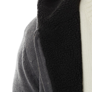 Sudadera con capucha de cremallera de la mejor calidad al por mayor logotipo personalizado tamaño adulto mejor calidad nuevo diseño manga completa hombres Sudadera con capucha de cremallera - Product Image 3