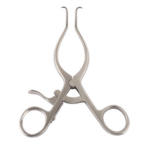 Weitlaner Retractor CE ISO Aprobado Instrumentos quirúrgicos ortopédicos Fuente de alimentación manual de calidad súper fina Oferta de gran oferta - Product Image 2
