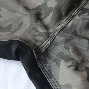 Short de boxe personnalisé concevez votre propre short de sublimation pour les hommes Shorts d'entraînement - Product Image 6