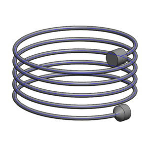 Câble d'alimentation électrique de 10m pour composteurs TEO Isolation en PVC à conducteur en cuivre évalué 16A - Product Image 2