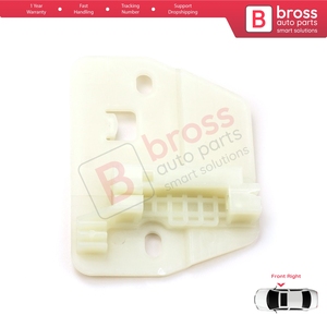 Clips de Reparación de Elevalunas Delantero Derecho BWR1182 para Master MK2, Mascott, Movano A, Daily 3, 4, Interstar, X70, 7700352495 - Product Image 3