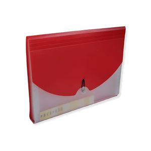 Carpeta Expandible con Banda Elástica, Tamaño Carta, Organizador de Documentos - Product Image 2