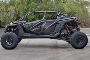 โครงม้วนแบบสปอร์ตสำหรับรถ ATV และอุปกรณ์เสริม1000 XP4 - Product Image 4