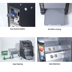 Autec เครื่อง865พื้นผิวข้าวไฟฟ้าเครื่องบำรุงรักษาคุณภาพสูงพร้อมการรับประกัน1ปีสำหรับโรงแรมและใช้ในบ้าน - Product Image 4