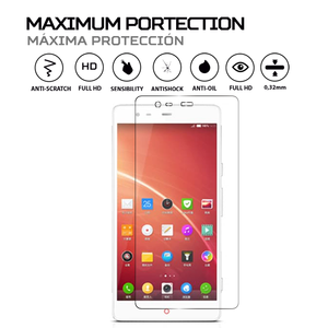ฟิล์มกันกระแทกสำหรับ ZTE Nubia X6 อุปกรณ์เสริมระดับพรีเมียมเพื่อการปกป้องอุปกรณ์อย่างดีที่สุด - Product Image 1
