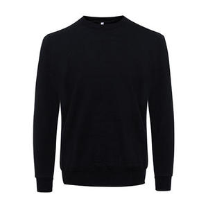 Sweat-shirt surdimensionné personnalisable en coton 100% avec logo Seawind International, pour homme, printemps-automne, respirant, 380g - Product Image 5