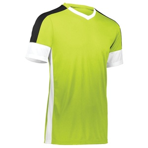 Uniformes de football de l'équipe athlétique maillot de football sublimé personnalisé fabriqué au Pakistan ensembles d'uniformes de football - Product Image 3