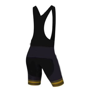 Cuissard à bretelles et collants respirants à séchage rapide du Pakistan Uniforme de cyclisme au design unique doux et confortable - Product Image 6