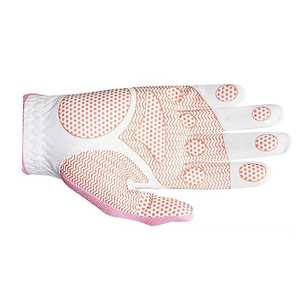 Gants de golf confortables, respirants, en tissu extensible, avec support pour la paume, parfaits pour les longues séances d'entraînement et les matchs. - Product Image 5