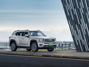 Haval Big Dog SUV 2026, deuxième génération, véhicule à énergie nouvelle DHT-PHEV, rapport qualité-prix optimal, véhicule d'occasion 0 km - Product Image 3