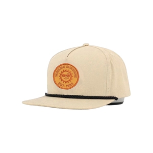 Gorra de Golf Impermeable de 5 Paneles con Logotipo Personalizado Bordado y Cierre Ajustable a Presión, Injae Vina Golf Vietnam VN - Product Image 2