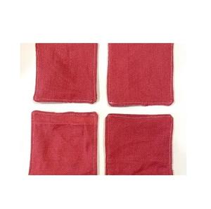 Vente chaude 100% pur lin caboteur prix de gros personnaliser lin caboteur maison Table bonne qualité lin caboteur Table étaient - Product Image 4