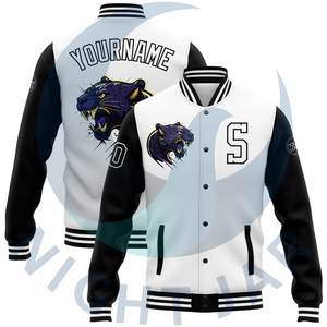2025 New Custom Design <b>Men's</b> Varsity <b>Jackets</b> High Quality Wool Fabric <b>Long</b> Winter Wear Sublimation Technique Wholesale Price - Product Image 1