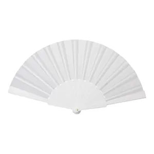 "Customized Fabric Fans for Promotional Party Supplies" - Product Image 1