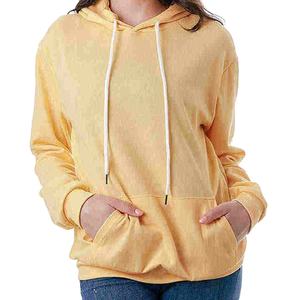 Sudadera Corta de Invierno para Mujer, Tejido de Punto, Transpirable e Impermeable, Ajuste Perfecto, Venta al por Mayor del Fabricante - Product Image 1