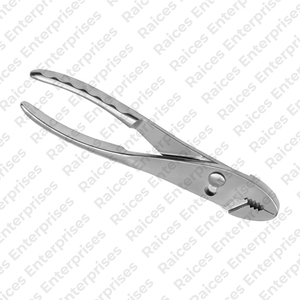 Instrumento médico de acero inoxidable, fórceps de sujeción de huesos, superventas, instrumentos ortopédicos reutilizables, fórceps de sujeción de huesos - Product Image 5