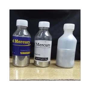 Offre en gros de mercure argenté de qualité supérieure et de haute pureté - Product Image 2