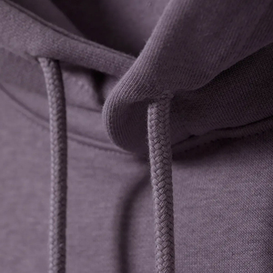 Sudadera con Capucha y Cremallera Completa para Hombre, Estilo Informal, con Logotipo Personalizado, Talla Grande, Ropa de Invierno para Niños, 100% - Product Image 6