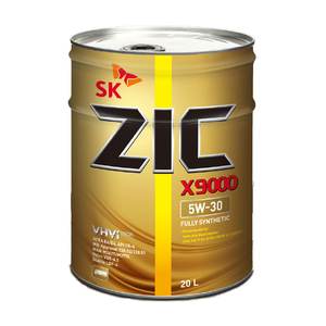 ดีเซล/5W-30/100% สังเคราะห์อย่างเต็มที่ [SK zic] - Product Image 1