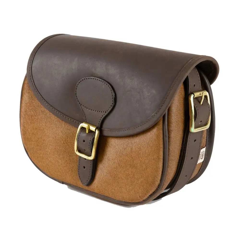 Latest Style Trendy Hot Selling Cartridge Leather Bag High Sale Best Online Cartridge Leather Bags