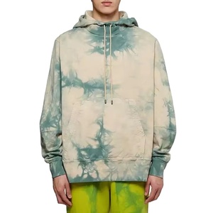 Affordable Rate Men Tie Dye Hoodies Lightweight Premium Quality Durable Material Best <b>Design</b> Tie Dye Hoodies with Full Sleeves - Product Image 1