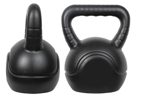 Pesas Rusas de PVC HRM HRM-KT790 de Alta Calidad en Todos los Tamaños y Colores para Fuerza y Entrenamiento - Product Image 6