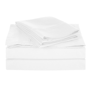 Luxury Bedding <b>Sets</b> White and Colorful Quilt/Duvet Cover <b>Set</b> <b>Squares</b> Comforter Bedding Cover Pillowcase in Linen With Logo - Product Image 1