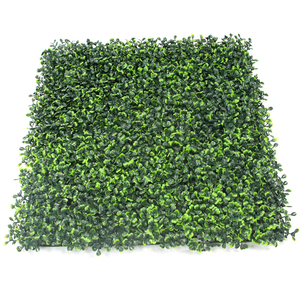 Boule <span class=keywords><strong>de</strong></span> <span class=keywords><strong>buis</strong></span> artificielle SKZ50-Xin personnalisée Haie artificielle d'intérieur en PE certifiée UV Mur vertical Décoration <span class=keywords><strong>de</strong></span> jardin Sortes artificielles - Product Image 6