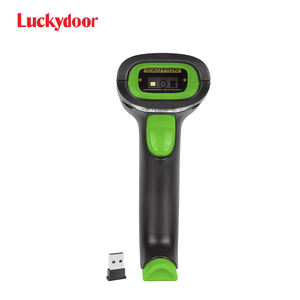 2025 Productos de tendencia Nuevas llegadas Tecnología Inalámbrica 2,4G/Escáner de código de barras Buletooth Lector de código de barras <span class=keywords><strong>QR</strong></span> - Product Image 6